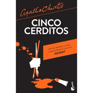 Cinco Cerditos / Five Little Pigs - by  Agatha Christie (Paperback) - 1 of 1