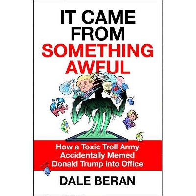 It Came from Something Awful - by  Dale Beran (Hardcover)