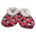 Apparel Black And White Cat Slippers Non-Slip Comfy Warm  -  Slippers
