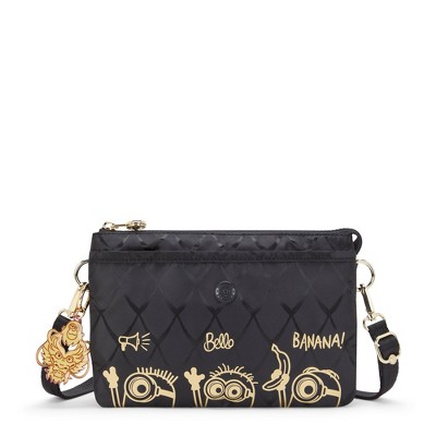 Kipling Minions Riri Crossbody Bag