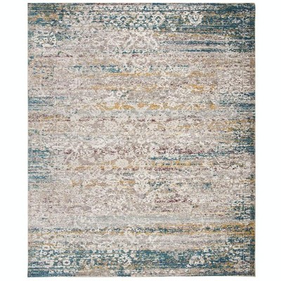 Aria ARA156 Power Loomed Area Rug  - Safavieh