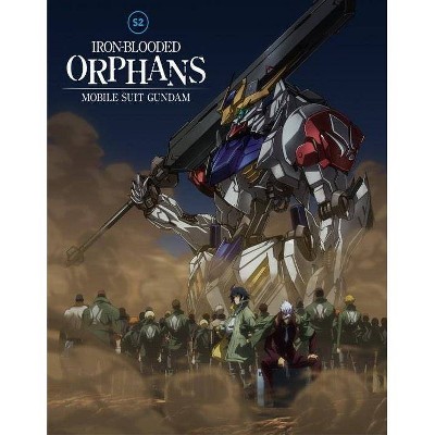 Mobile Suit Gundam: Iron-Blooded Orphans The Complete Season Two (Blu-ray)(2020)