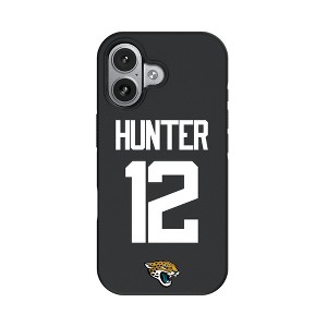 NFL Jacksonville Jaguars Players Game Tactic Bump Cell Phone Case for Apple iPhone 17 Series - 1 of 4