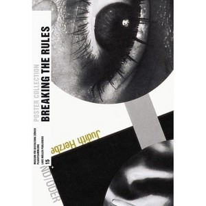 Breaking the Rules: Posters from the Turbulent 1980s in Switzerland - (Paperback) - 1 of 1