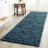 Bohemian BOH525 Hand Woven Indoor Rugs - Safavieh - 2 of 4