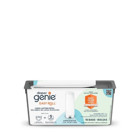 Diaper genie hot sale carbon refill