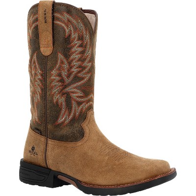 Men's Rocky Bronco 12” Composite Toe Western Boot