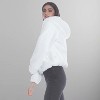 Members Only Women's Reversible Bomber Jacket - image 4 of 4