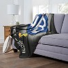 Warner Bros. WB 100 Looney Duo Silk Touch Throw Blanket 50x60 Inches - 3 of 4