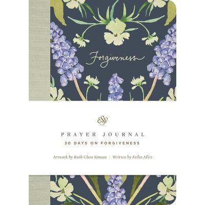 ESV Prayer Journal - by  Erika Allen (Paperback)