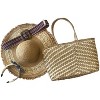 Women's Wo's Summer Hat - Melissa Masse - 2 of 2