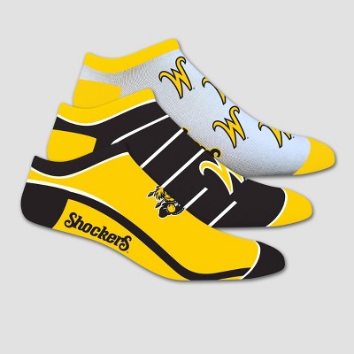 NCAA Wichita State Shockers 100 Yard Dash No Show 9-11