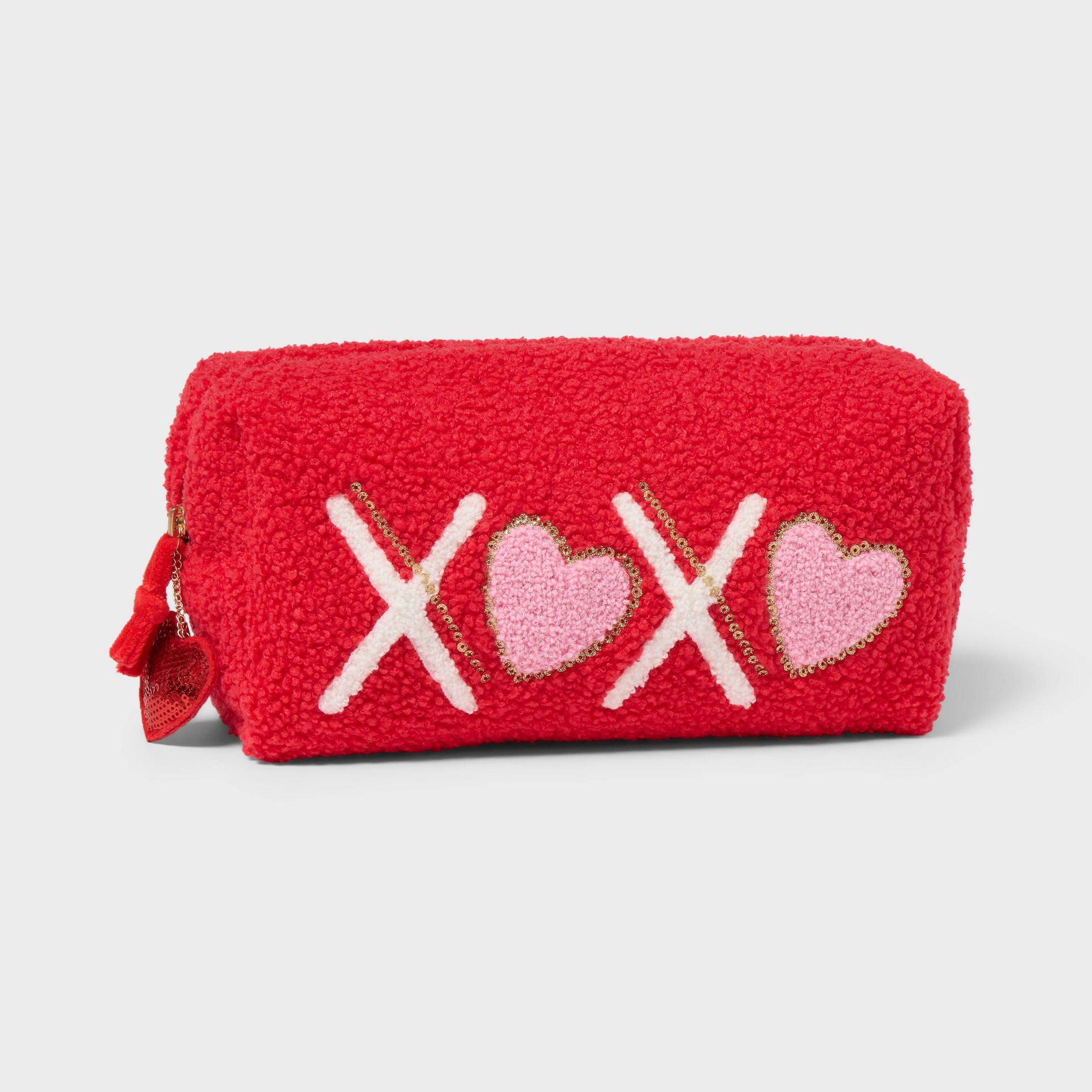 Valentine's Day Large XOXO Gift Pouch - Spritz™