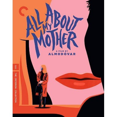 All About My Mother (Blu-ray)(2020)