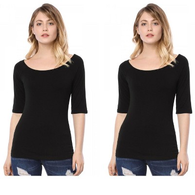 2 packs black