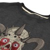 Metalocalypse Facebones Slim Fit Crewneck Sweatshirt - 2 of 4