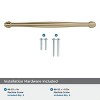 Amerock Enlivity Pull for Cabinets, Drawers, and Furniture - 4 of 4