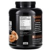NutraBio Whey Protein Isolate, Cinnamon Sugar Donut, 5 lb (2,268 g) - 2 of 2