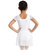 Capezio Flutter Sleeve Dress - Girls - 3 of 4