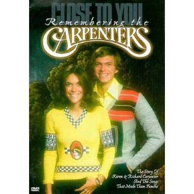 Carpenters: Close To You Remembering The Carpenters (DVD)