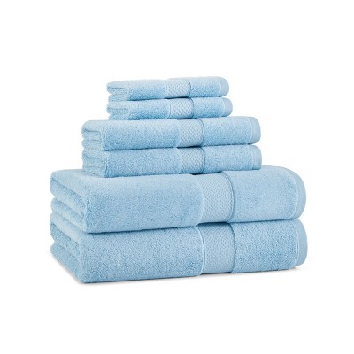 Aston & Arden Luxury Cotton 6pc Bathroom Towel Set