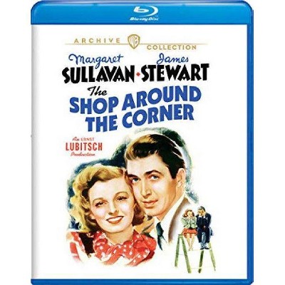 The Shop Around The Corner (Blu-ray)(2020)