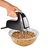 Hamilton Beach 6-speed Open Handle Hand Mixer With Case - Black 62620t :  Target