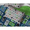 Jay Franco Minecraft Monster Hunters Bed Set - 2 of 4