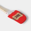 Christmas Santa Belt Spatula - Wondershop™ - 3 of 3
