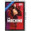 Trends International Bert Kreischer - The Machine Framed Wall Poster Prints - 3 of 4