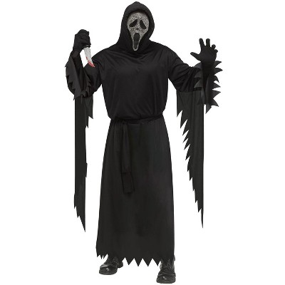 Scream Ghost Face Gun Powder Adult Costume : Target