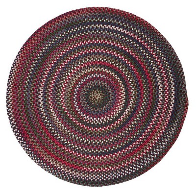 Colonial Mills Deerfield - Deep Russet 5' Round