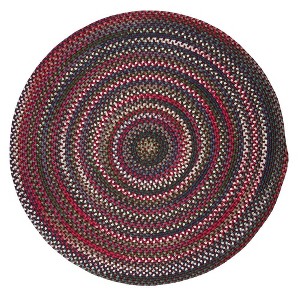 Colonial Mills Deerfield - Deep Russet 5' Round - 1 of 1