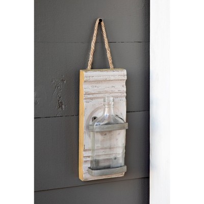 Park Hill Collection Tonic Bottle on Molding Trim Board