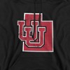 Men's University Of Utah Shape Pull-Over Hoodie - 2 of 4