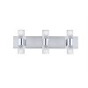 Elegant Lighting Vega 6 light Chrome LED Wall Sconce - 3 of 4