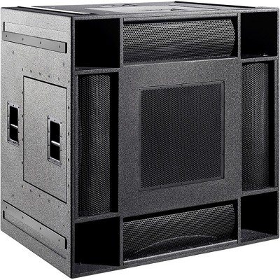 BASSBOSS Krakatoa-MK3 18" 4-Way Full-Range Powered Loudspeaker