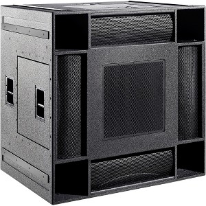 BASSBOSS Krakatoa-MK3 18" 4-Way Full-Range Powered Loudspeaker - 1 of 4