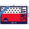 Trends International Jaws - Stars and Stripes Unframed Wall Poster Prints - 3 of 4