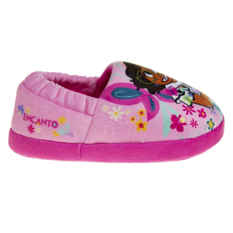 Disney Encanto Madrigal Family Toddler Girls' Dual Sizes Slippers, 3 of 7