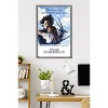 Trends International Edward Scissorhands - Innocence One Sheet Framed Wall Poster Prints - 2 of 4