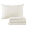 12Pcs Comforter Set, Luxury Cozy Bedding Set, Cotton Bed Comforter - 4 of 4