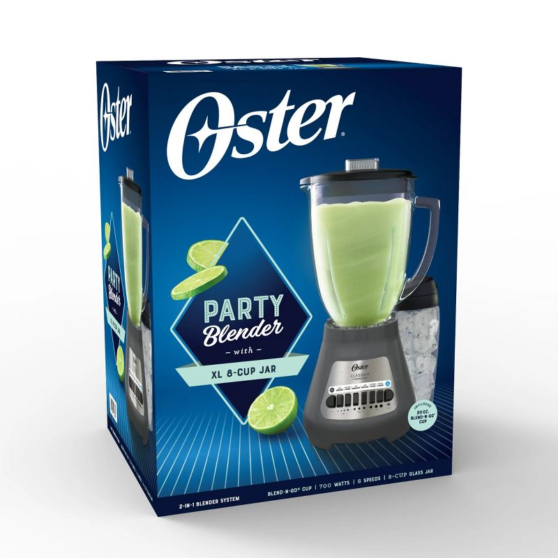 Oster XL 8 Cup Party Blender, 3 of 5