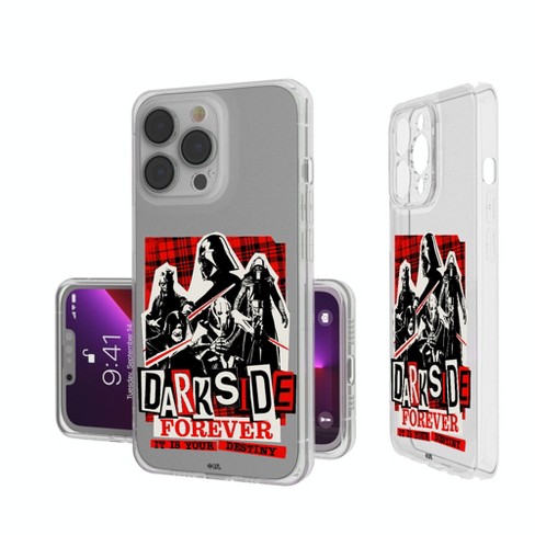 Keyscaper Star Wars Ransom Clear Cell Phone Case for iPhone 14 Pro - image 1 of 4