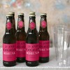 Big Dot of Happiness Finally 21 - Girl - 21st Birthday Party Decorations for Women - 6 Beer Bottle Label Stickers and 1 Carrier - 3 of 4