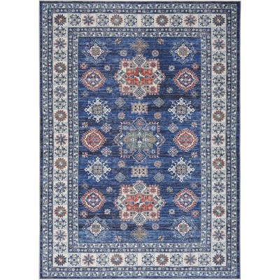 Nourison Fulton Persian Vintage Non-Slip Flatweave Indoor Rug