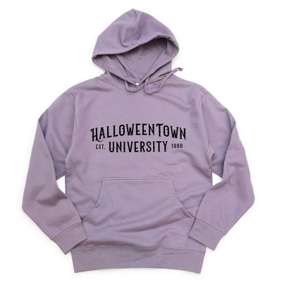 Simply Sage Market Women's Graphic Hoodie Halloween Town University