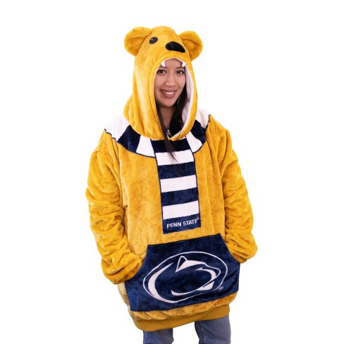 Penn state sweatshirt outlet blanket