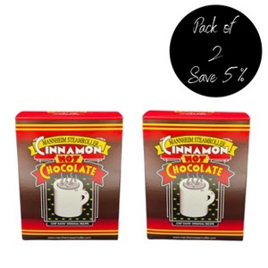 Brenmar Cinnamon Hot Chocolate 8 Packets - Pack of 2 - 1 of 4