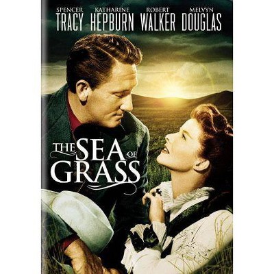 The Sea Of Grass (DVD)(2011)